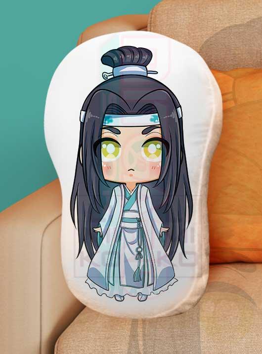 Lan Wang Ji Plushie THE UNTAMED Limiko